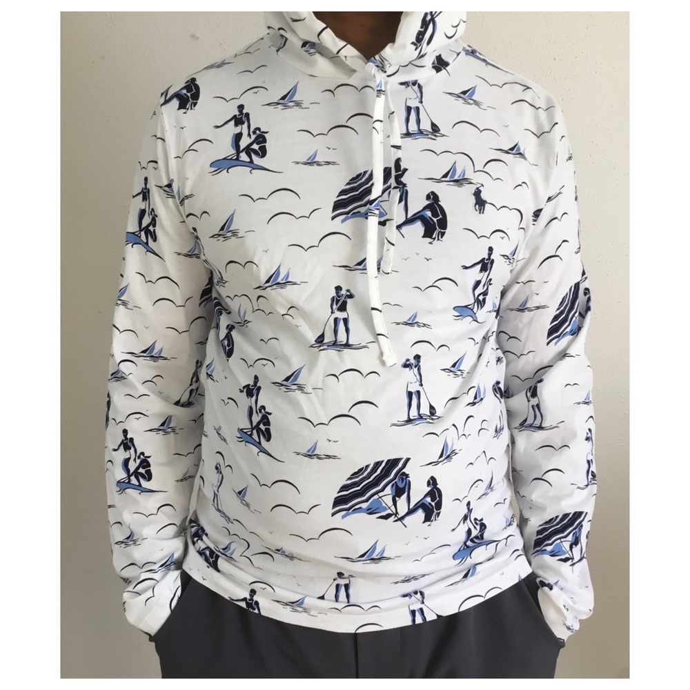 POLO RALPH LAUREN HOODIE - Picture 7 of 15